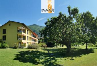 Parkhotel Emmaus - Casa del Sole has Balcony rooms