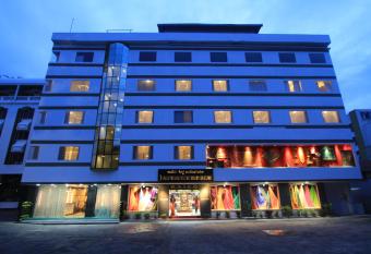 Sandesh Pride allows 18 year olds to book a room