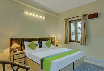 Itsy Hotels Swastika Inn Sector 26 allows 18 year olds to book a room