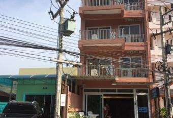 Naithon Beach Residence has Balcony rooms