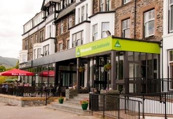 YHA Ambleside allows 18 year olds to book a room