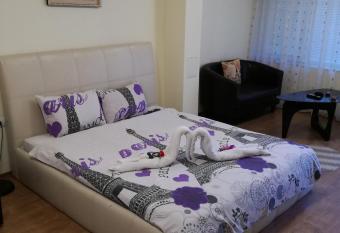 Sofia has Smoking/Balcony rooms