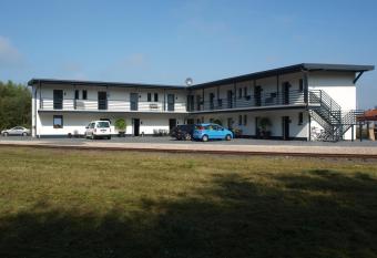 G  stehaus Strauss has Balcony rooms