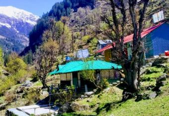 AYOYA Malana Resort - Shiva Cafe has Balcony rooms