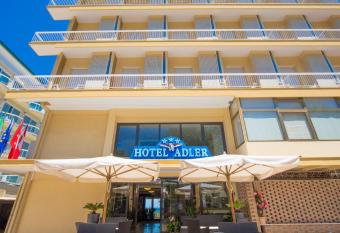 Hotel Adler has Balcony rooms