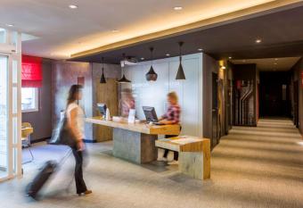 Ibis Barcelona Castelldefels allows 18 year olds to book a room