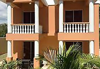 El Currican Juan Dolio has Smoking rooms