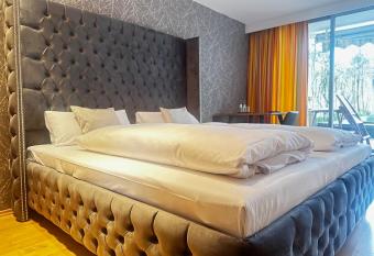 Hotel Unterfeldhaus has Balcony rooms