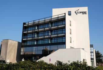 Corbie Lommel Ring has Balcony rooms