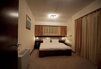 Hotel Aria has Balcony rooms