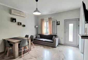 Electra Gaios Apartment has Balcony rooms