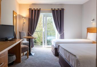 The Lodge at Woodenbridge has Balcony rooms