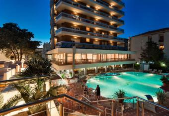 Hotel Gambrinus - Valentini Family Village has Balcony rooms