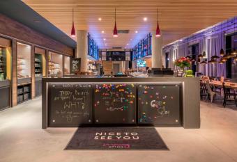Moxy Munich Messe allows 18 year olds to book a room