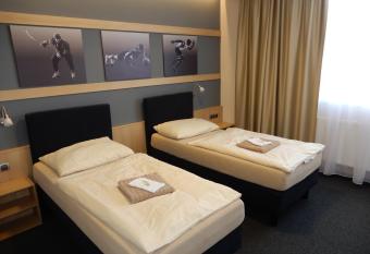 OtavArena allows 18 year olds to book a room