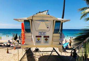 Kona Magic Honu Room has Balcony rooms