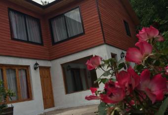 Caba  a Colibri has Balcony rooms