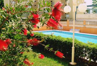 Apartamento Antillas has Balcony rooms