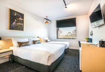 Nightcap at The Cheeky Squire allows 18 year olds to book a room