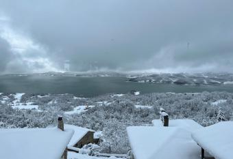 Nevros Hotel Resort and Spa has Balcony rooms