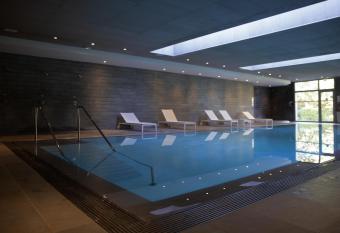 Clarion Paris CDG Airport has Balcony rooms