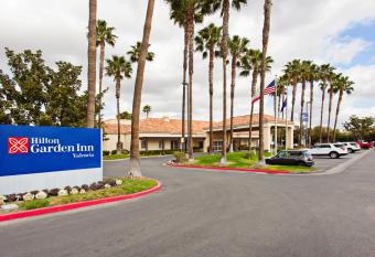 Hilton Garden Inn Valencia Six Flags has Balcony rooms