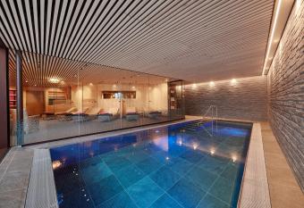 Hotel Appartement Roggal has Balcony rooms