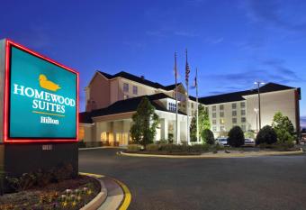 Homewood Suites by Hilton Chesapeake-Greenbrier has Balcony rooms