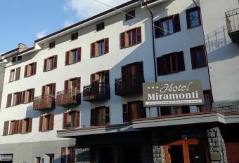 Hotel Miramonti has Balcony rooms