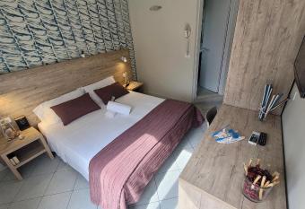 Hotel Adigrat has Balcony rooms