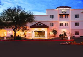 Homewood Suites by Hilton Tucson/St. Philip's Plaza University has Balcony rooms