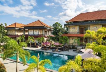 Yoga Amertham Retreat & Resort has Balcony rooms