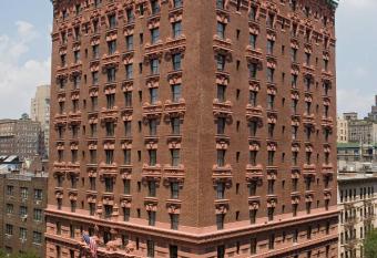 Hotel Lucerne allows 18 year olds to book a room