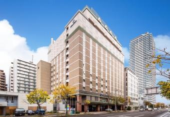 HOTEL MYSTAYS Sapporo Aspen has Smoking rooms