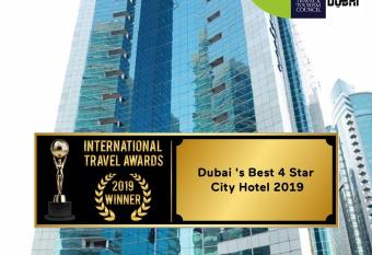 Golden Tulip Media Hotel allows 18 year olds to book a room