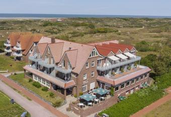 Hotel Strandhof has Balcony rooms