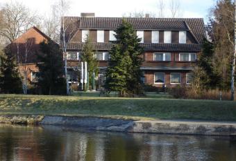 Landgasthof Allerparadies has Balcony rooms