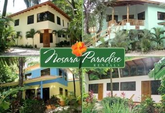 Nosara Paradise Rentals allows 18 year olds to book a room