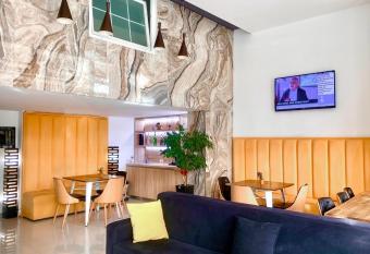 Park Hotel Tirana has Balcony rooms