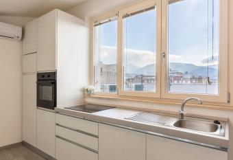 Il Nido - Miniattico panoramico by AppartamentiPetrucci has Balcony rooms