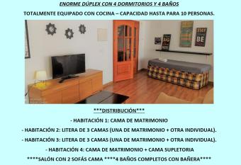 TODOSIERRANEVADA - D  plex 4 Dormitorios - VISTAS ESPECTACULARES A LA MONTANA allows 18 year olds to book a room