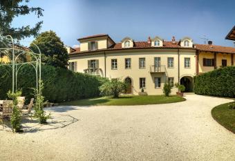 B&B Villa Ricardi has Balcony rooms