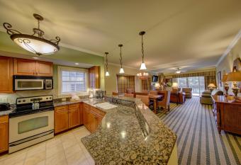 Riverstone Condo Resort & Spa has Balcony rooms