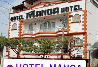 Hotel Manoa allows 18 year olds to book a room