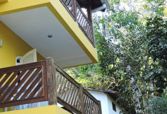 Pousada do Horto has Balcony rooms