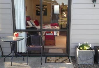 Chris and Dave s B & B allows 18 year olds to book a room