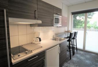 ApartHotel Faber has Balcony rooms