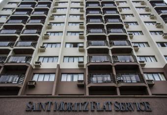 Astron St Moritz by Nobile has Balcony rooms