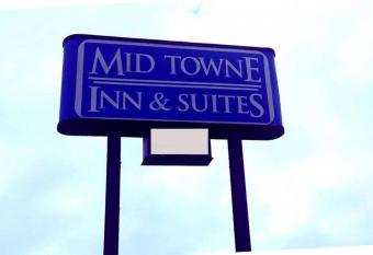 Mid Towne Inn and Suites has Smoking/Balcony rooms