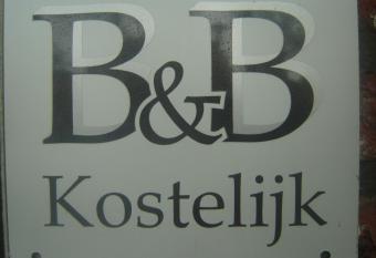 B & B Kostelijk has Smoking rooms